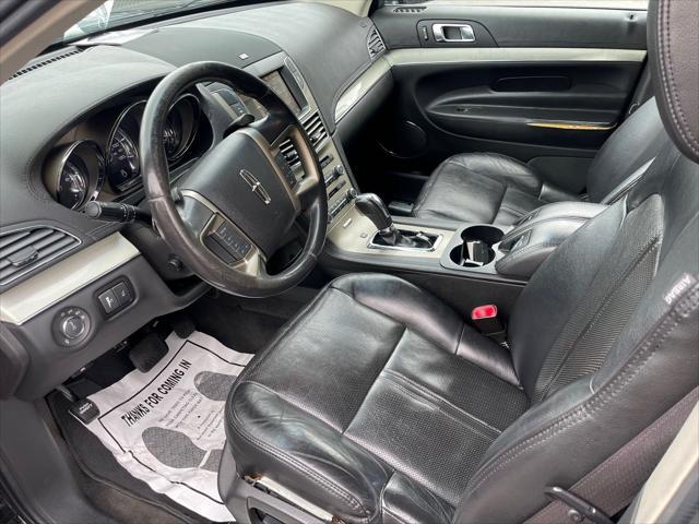 used 2012 Lincoln MKT car, priced at $8,999