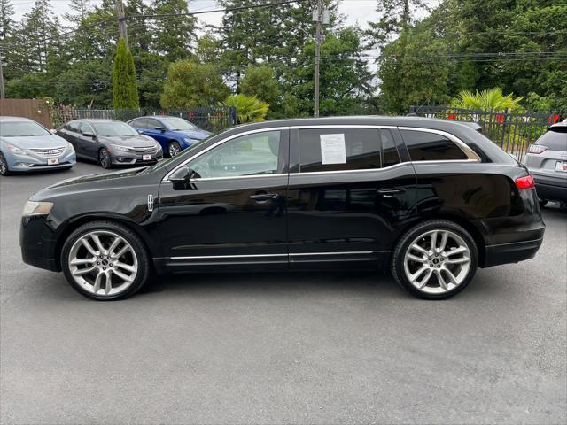 used 2012 Lincoln MKT car, priced at $8,999
