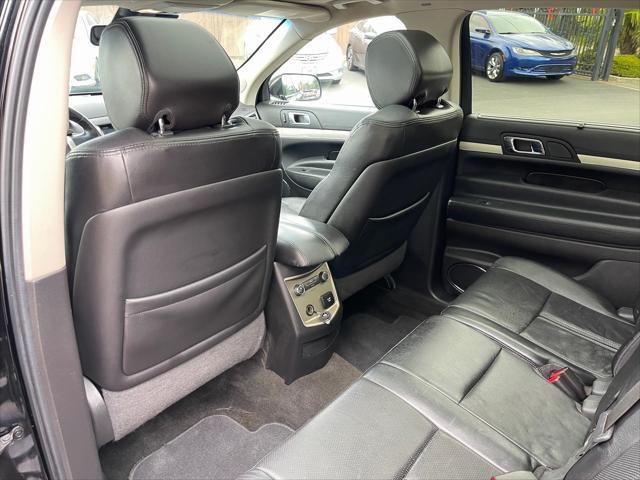 used 2012 Lincoln MKT car, priced at $8,999