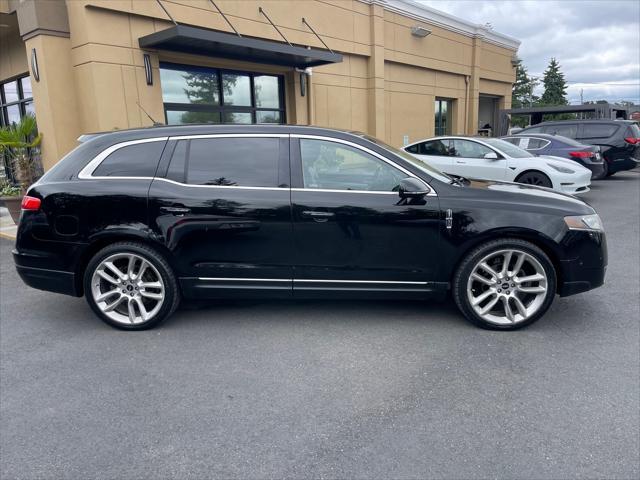 used 2012 Lincoln MKT car, priced at $8,999
