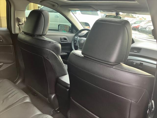 used 2015 Acura ILX car, priced at $7,999