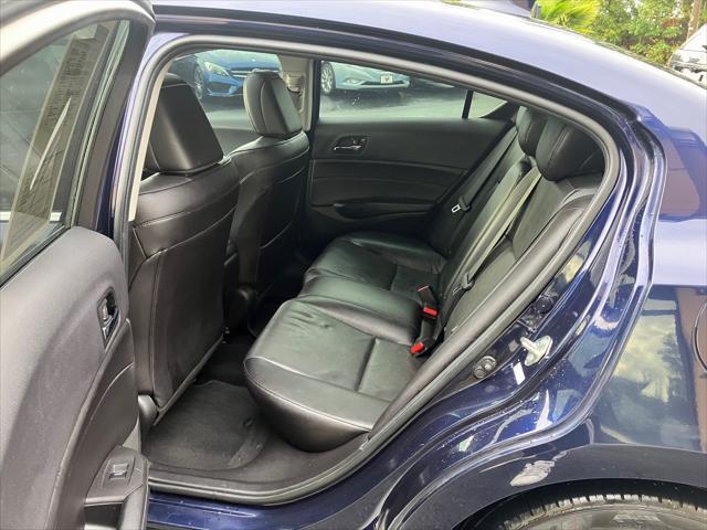 used 2015 Acura ILX car, priced at $7,999
