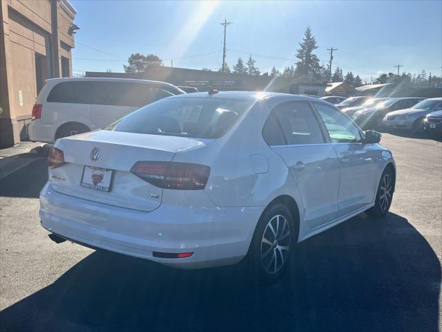 used 2017 Volkswagen Jetta car, priced at $10,115