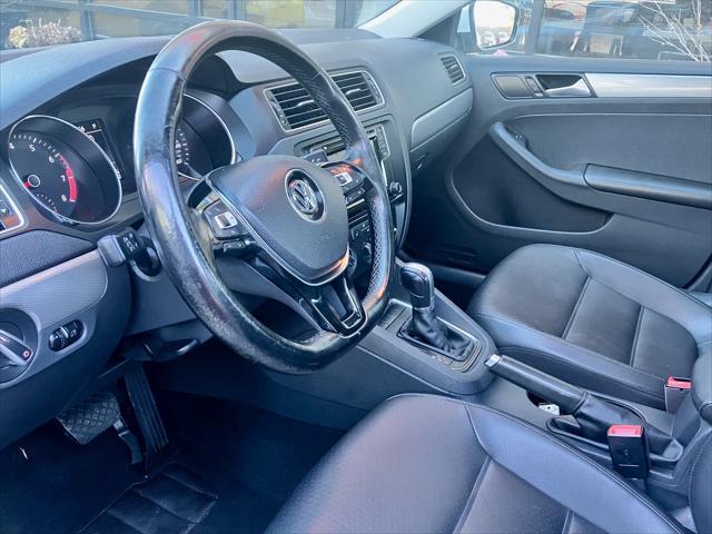 used 2017 Volkswagen Jetta car, priced at $10,115