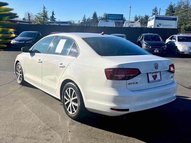 used 2017 Volkswagen Jetta car, priced at $10,115