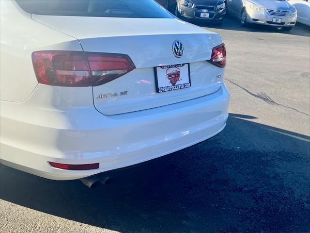 used 2017 Volkswagen Jetta car, priced at $10,115