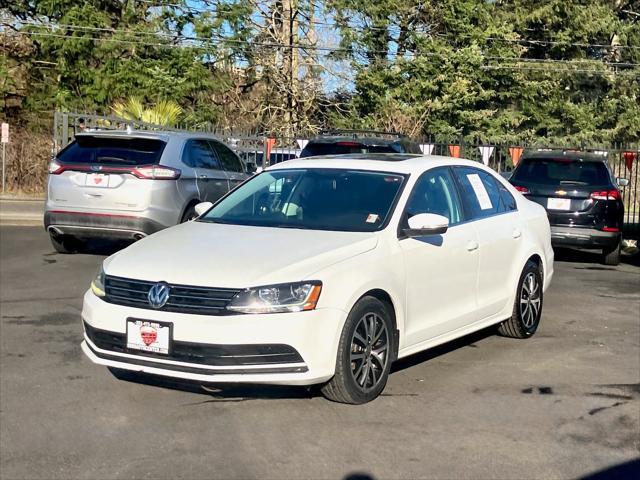 used 2017 Volkswagen Jetta car, priced at $10,115