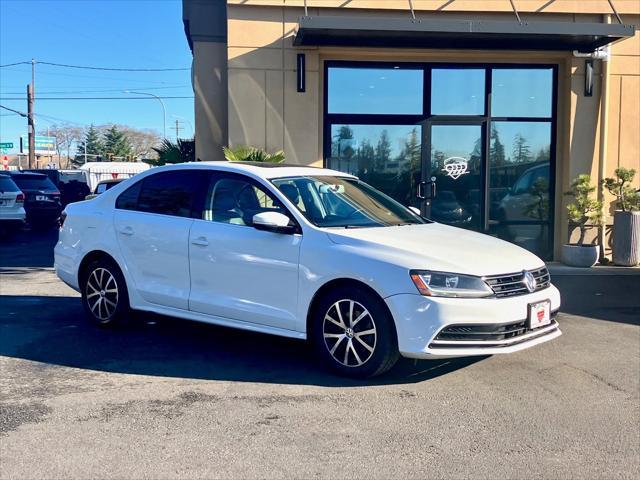 used 2017 Volkswagen Jetta car, priced at $10,115