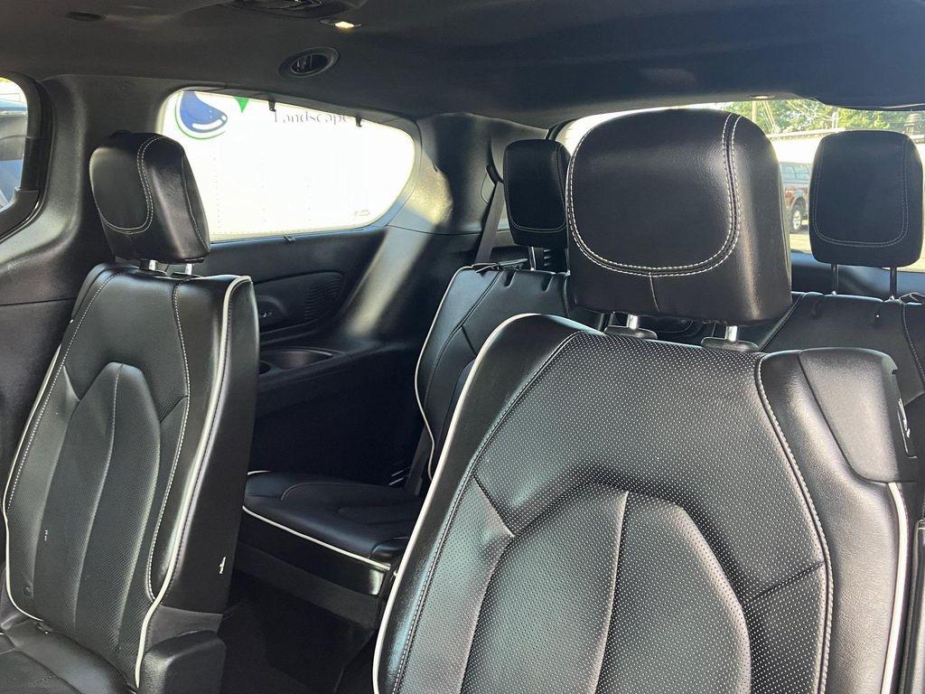 used 2020 Chrysler Pacifica car, priced at $19,999