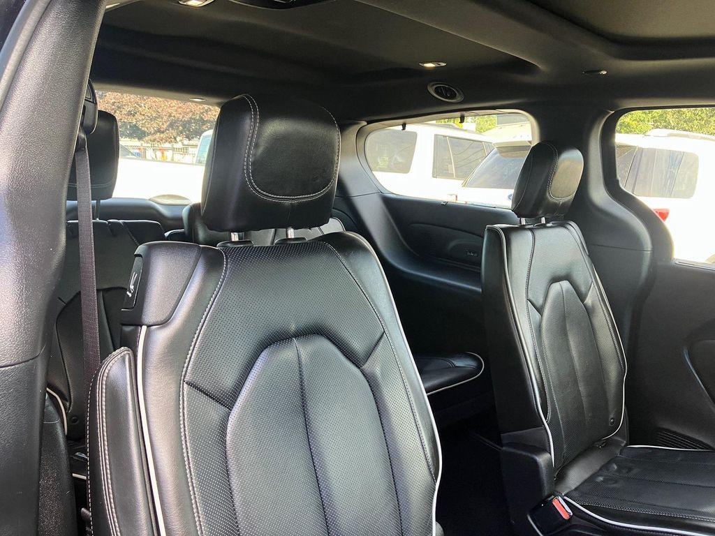 used 2020 Chrysler Pacifica car, priced at $19,999
