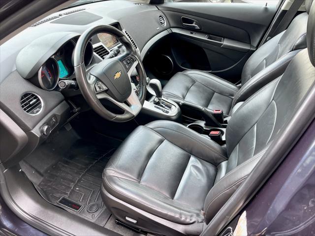 used 2016 Chevrolet Cruze Limited car, priced at $11,999