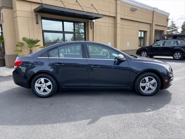 used 2016 Chevrolet Cruze Limited car, priced at $11,999