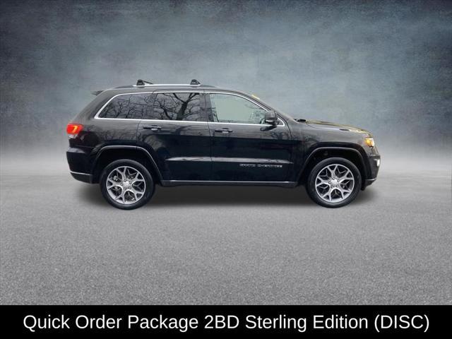 used 2018 Jeep Grand Cherokee car, priced at $20,200