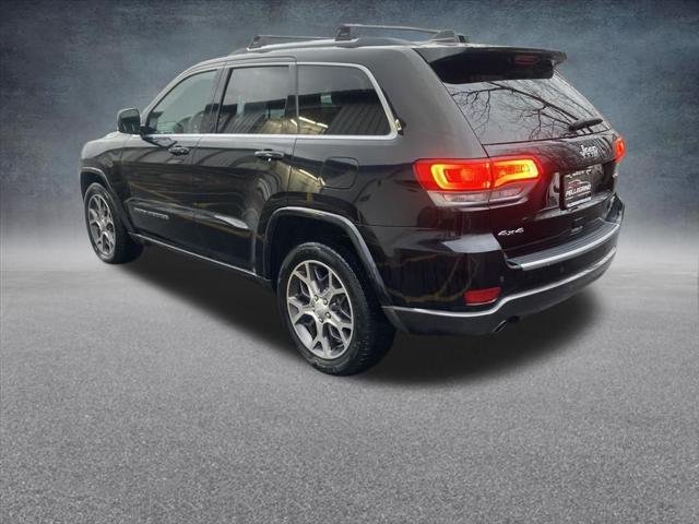 used 2018 Jeep Grand Cherokee car, priced at $20,200