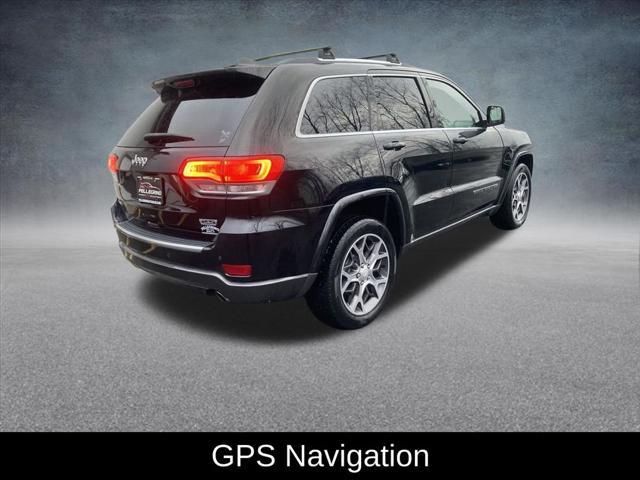 used 2018 Jeep Grand Cherokee car, priced at $20,200