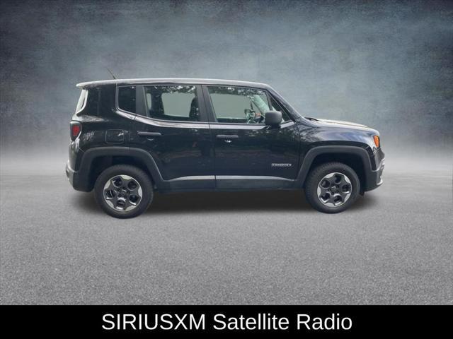 used 2015 Jeep Renegade car, priced at $12,200