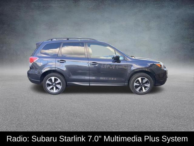 used 2017 Subaru Forester car, priced at $16,200