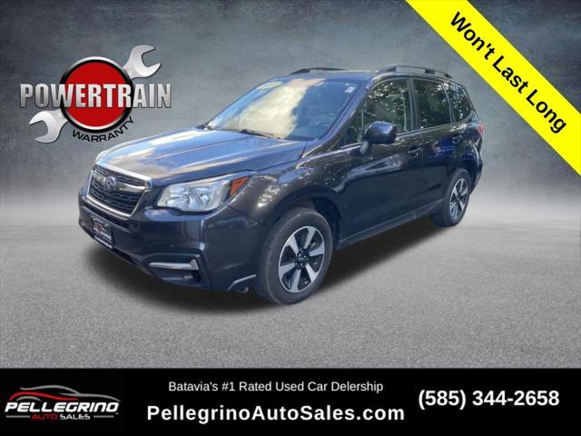 used 2017 Subaru Forester car, priced at $15,800