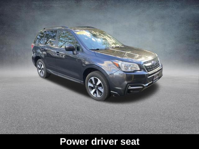 used 2017 Subaru Forester car, priced at $15,000