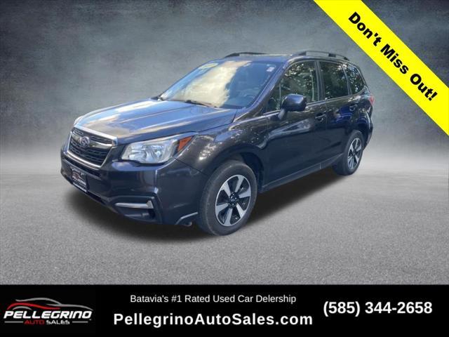 used 2017 Subaru Forester car, priced at $15,000