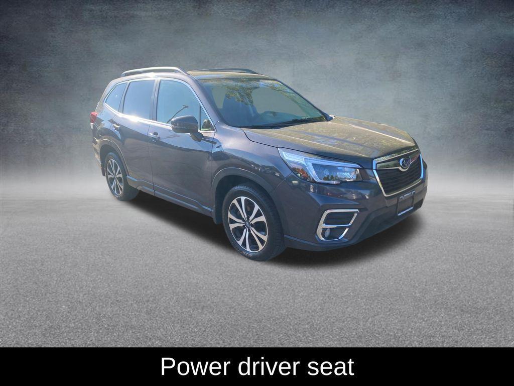 used 2021 Subaru Forester car, priced at $24,000