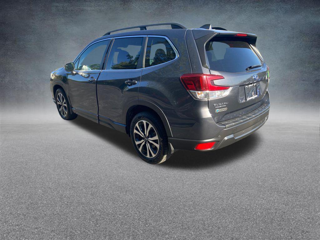 used 2021 Subaru Forester car, priced at $24,000
