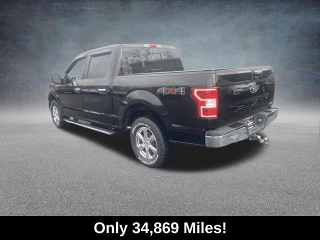 used 2019 Ford F-150 car, priced at $30,000