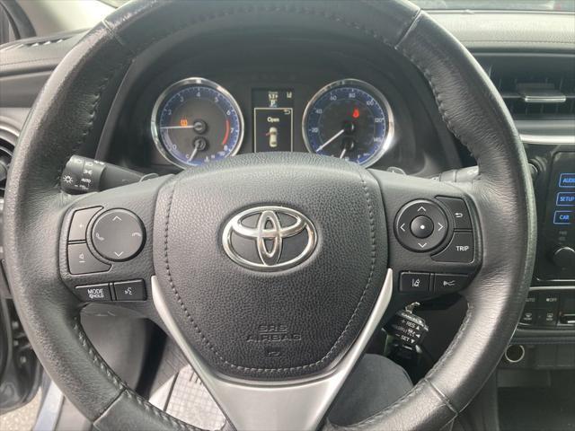 used 2017 Toyota Corolla car, priced at $15,400