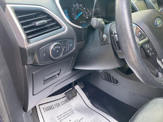 used 2016 Ford Edge car, priced at $14,000