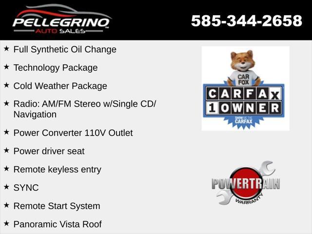 used 2016 Ford Edge car, priced at $14,000