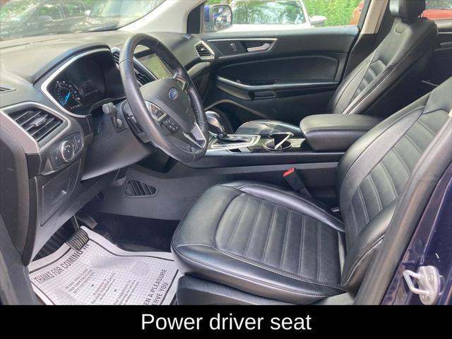 used 2016 Ford Edge car, priced at $14,000