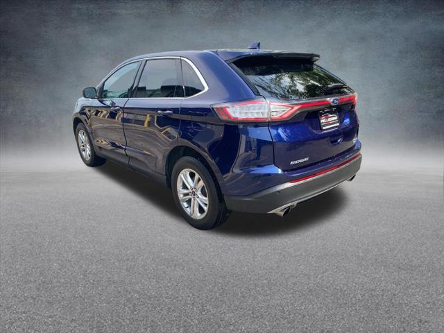 used 2016 Ford Edge car, priced at $14,000