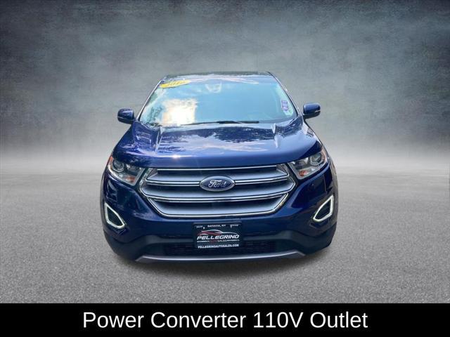 used 2016 Ford Edge car, priced at $14,000