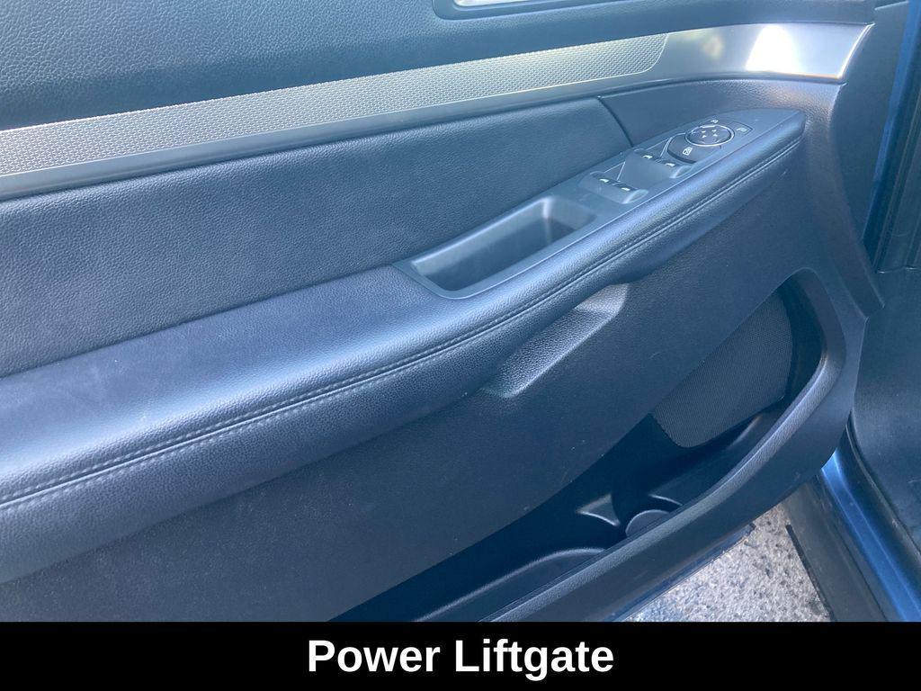 used 2018 Ford Explorer car, priced at $19,000
