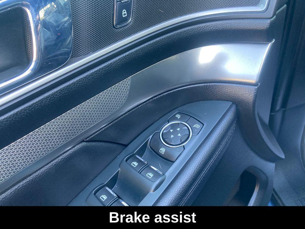 used 2018 Ford Explorer car, priced at $19,000