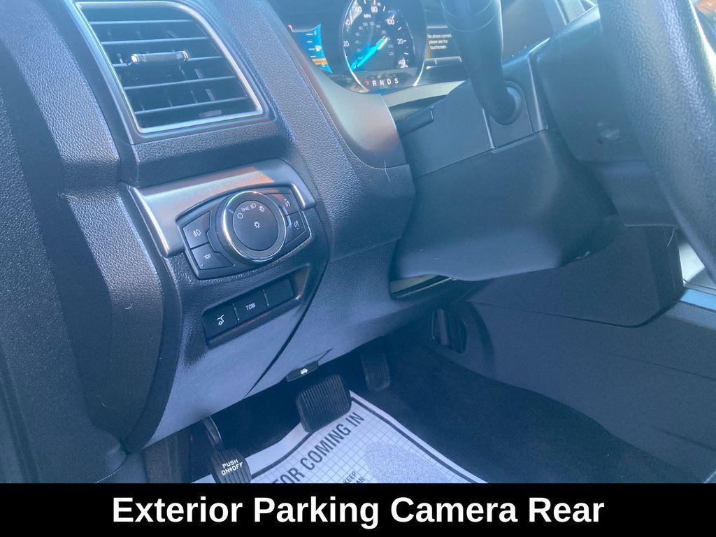 used 2018 Ford Explorer car, priced at $19,000
