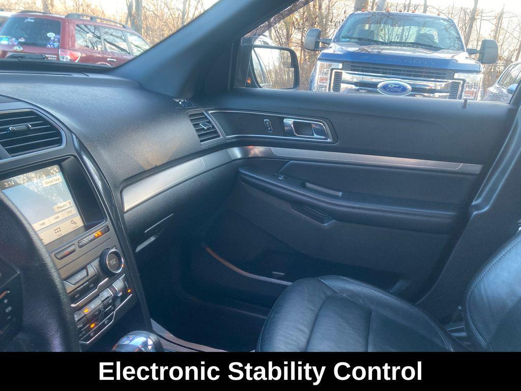 used 2018 Ford Explorer car, priced at $19,000