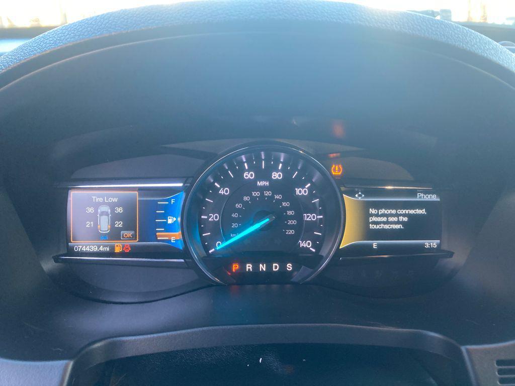 used 2018 Ford Explorer car, priced at $19,000