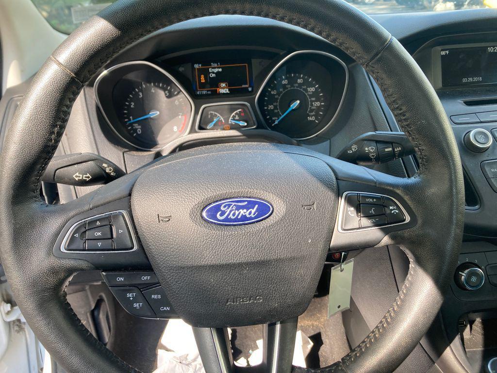 used 2017 Ford Focus car, priced at $12,000
