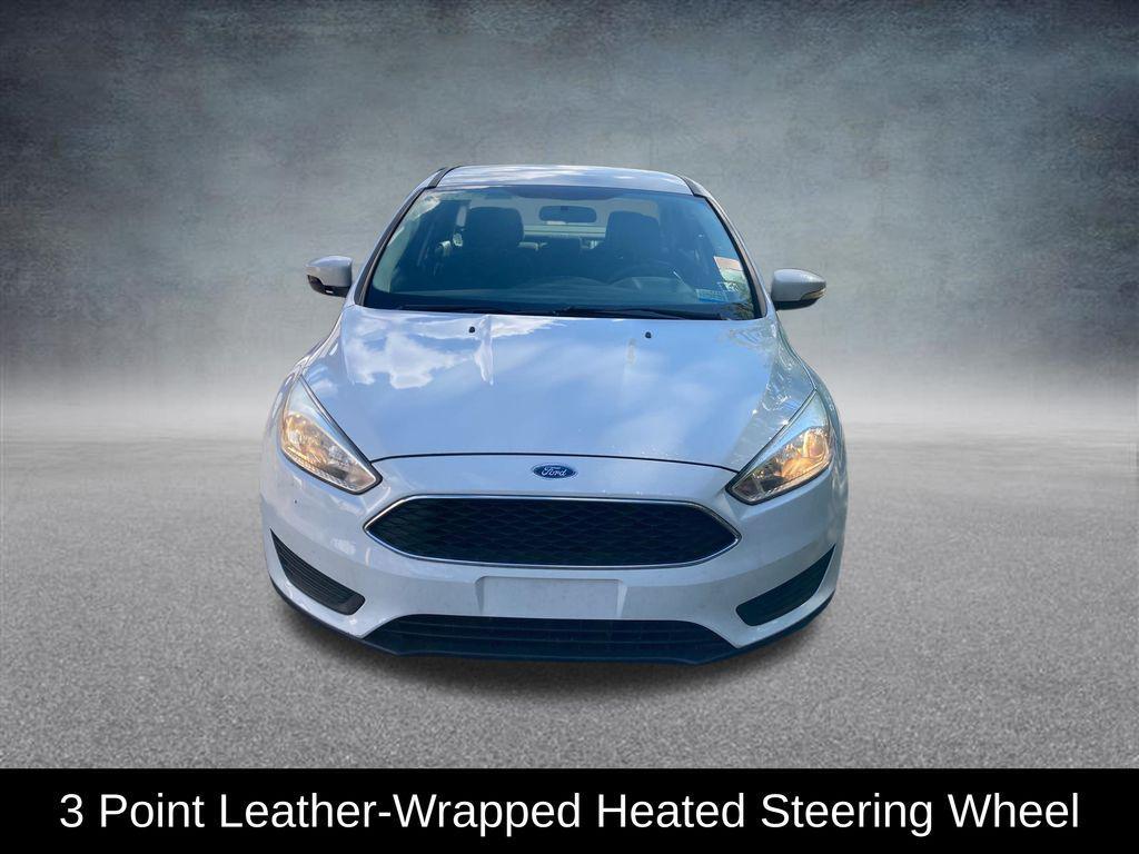 used 2017 Ford Focus car, priced at $12,000