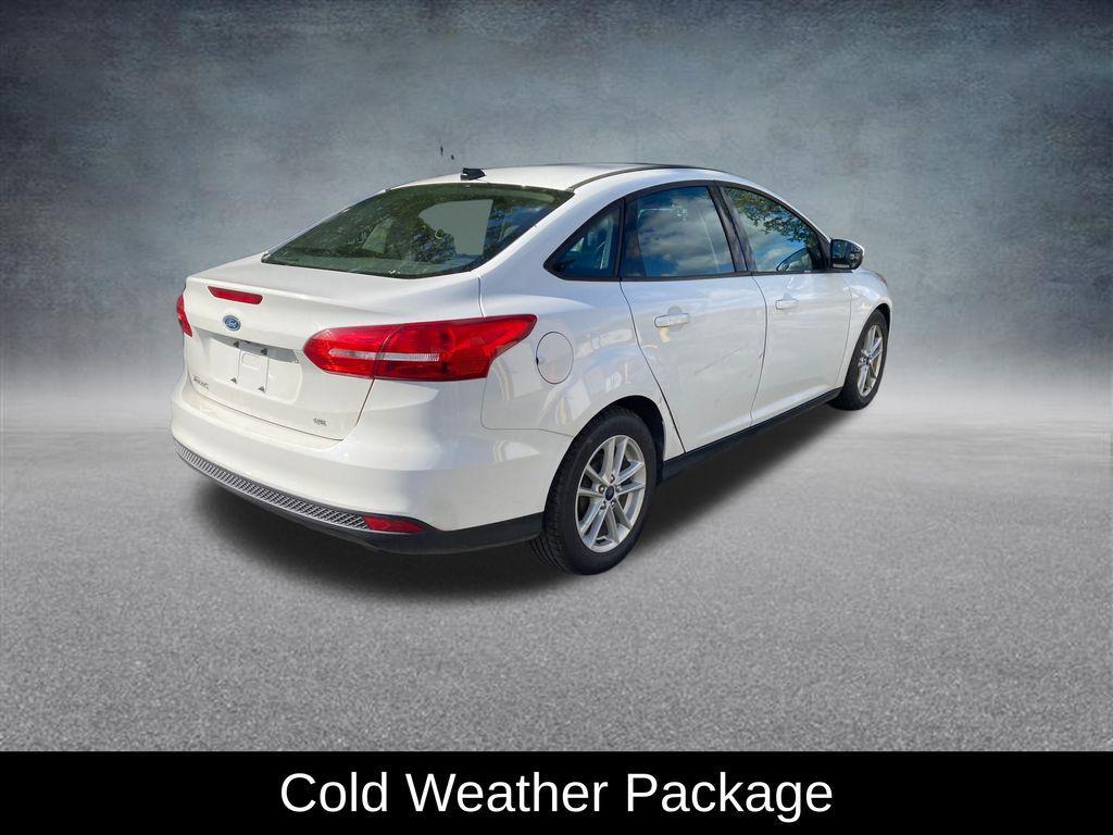 used 2017 Ford Focus car, priced at $12,000