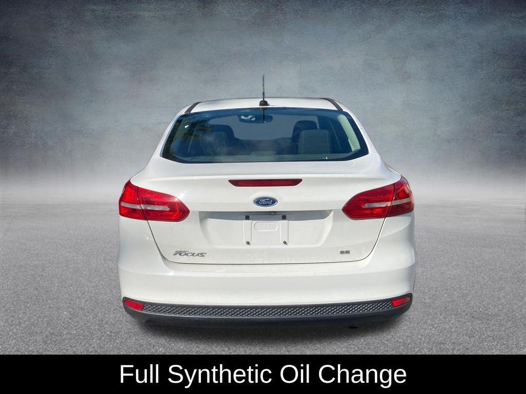 used 2017 Ford Focus car, priced at $12,000