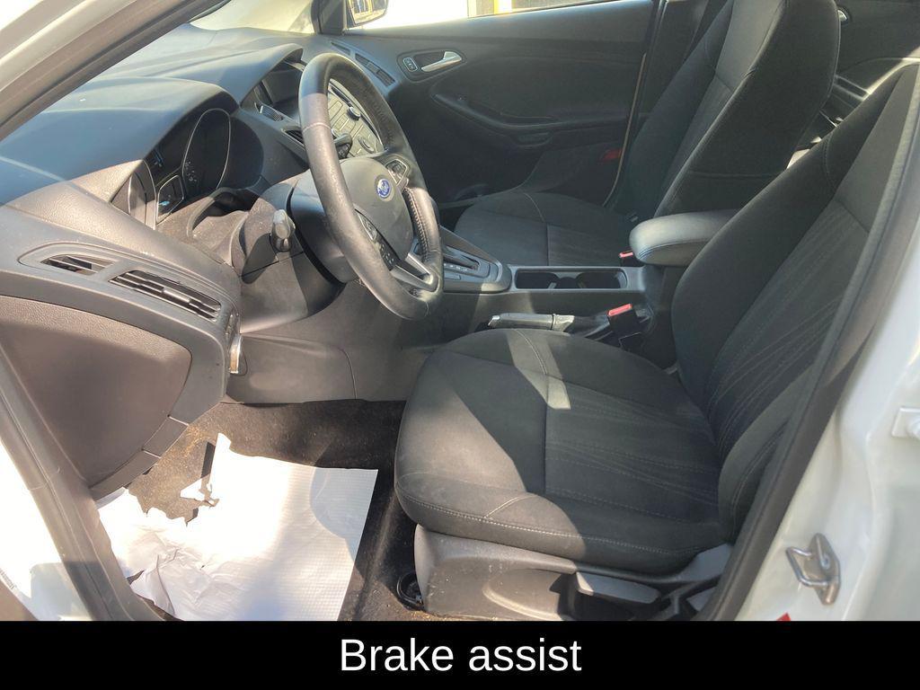 used 2017 Ford Focus car, priced at $12,000