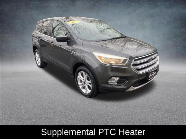 used 2017 Ford Escape car, priced at $12,200