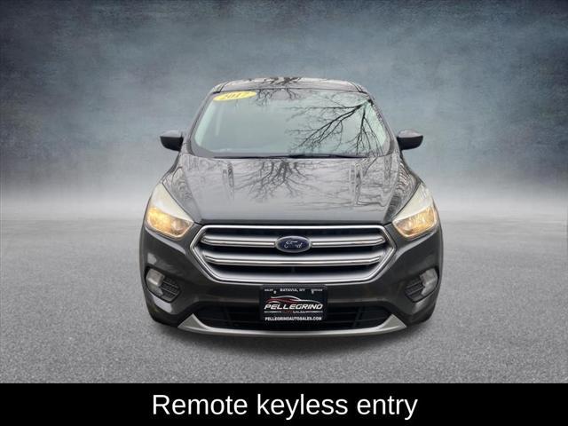 used 2017 Ford Escape car, priced at $12,200