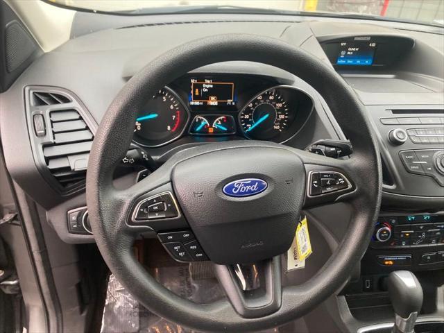 used 2017 Ford Escape car, priced at $12,200