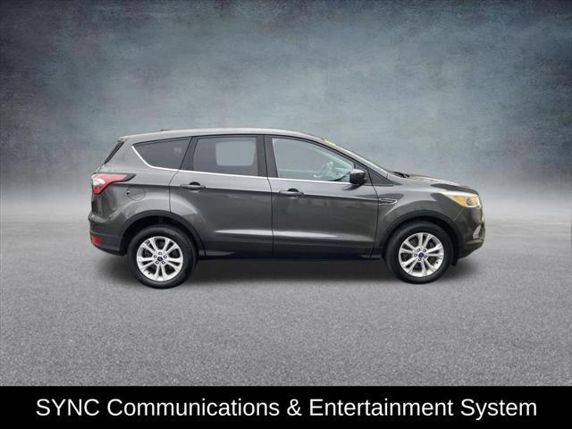 used 2017 Ford Escape car, priced at $12,200