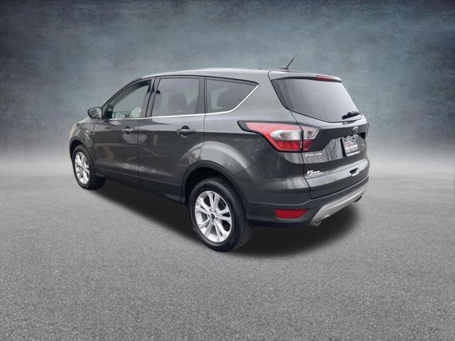 used 2017 Ford Escape car, priced at $12,200