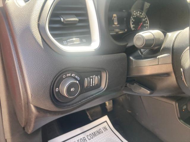 used 2021 Jeep Renegade car, priced at $18,000