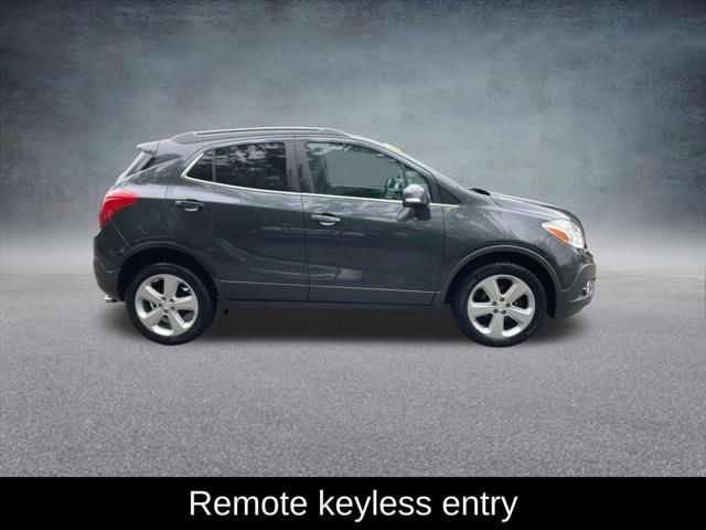 used 2016 Buick Encore car, priced at $12,000
